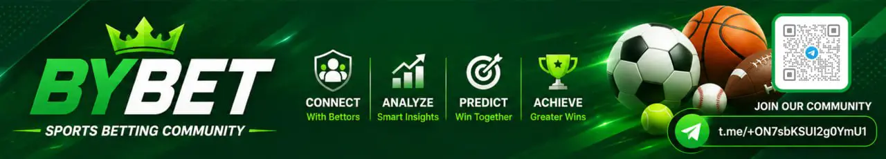 JOIN bybet community banner