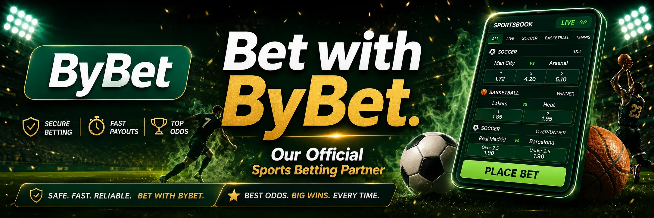 bybet banner wide bybet banner wide