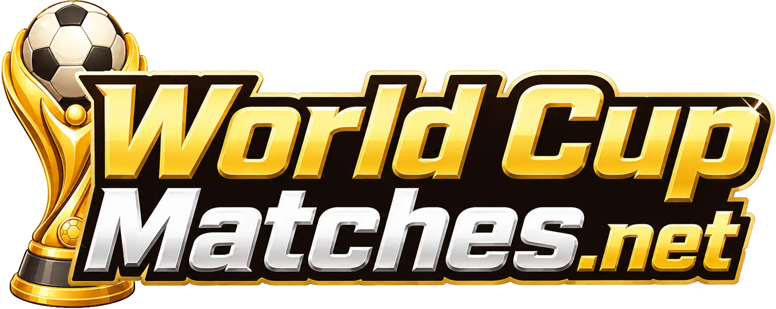 World Cup Matches logo
